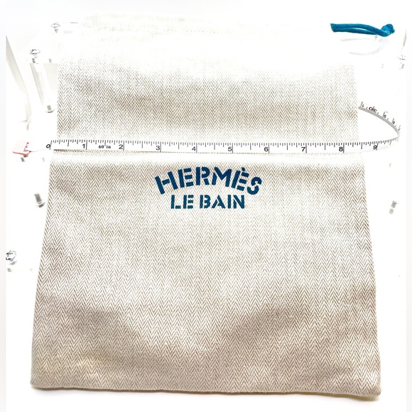 Hermes Le Bain Cinch Bag - Picture 5 of 6